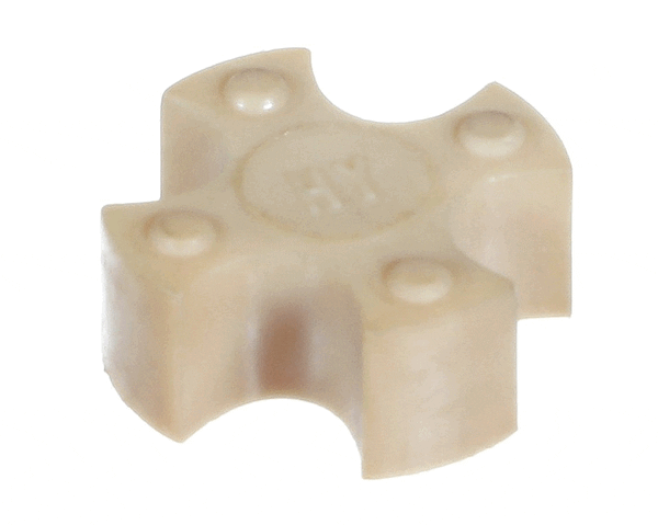 TurboChef 104134 Coupling, Spider Insert, 250F Rating (TBC104134) Each