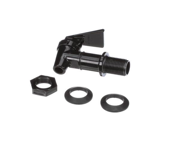 TurboChef 104333 Faucet, 3/4-16Unf, 1 Long (Mms 7-11 Only (TBC104333) Each