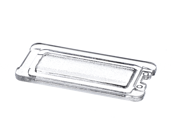 TurboChef 104342-Gl Hhd Light Glass Replacement (TBC104342-GL) Each