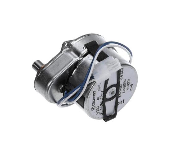 TurboChef 105108 Motor, Gear, 15 Rpm, 230V, 60Hz (I5, I3, (TBC105108) Each