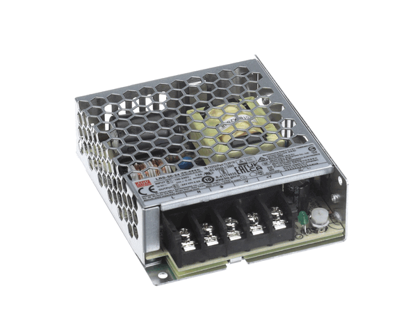 TurboChef 105190 Power Supply, Lrs, 24Vdc, 50 W (TBC105190) Each