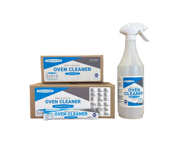 TurboChef 105704 Oven Cleaner Kit (TBC105704) Each