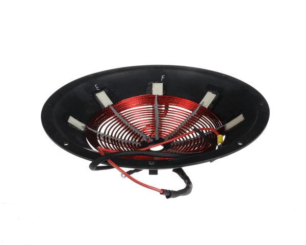 TurboChef 300753 Coil Assembly, Gen Ii, Wk, Di/Fs, (TBC300753) Each
