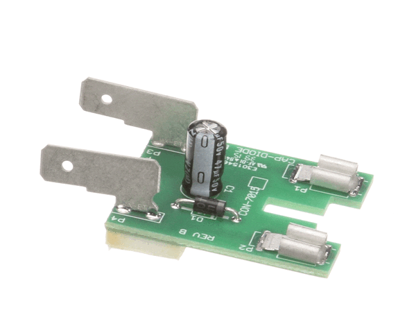 TurboChef Con-3026 Svc Kit, Cap And Diode Pcb (TBCCON-3026) Each