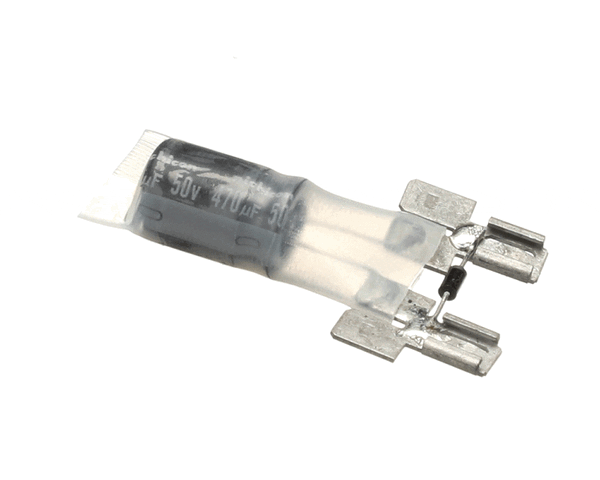 TurboChef Con-7144 Assembly, Capacitor, Monitor Relay, 470U (TBCCON-7144) Each