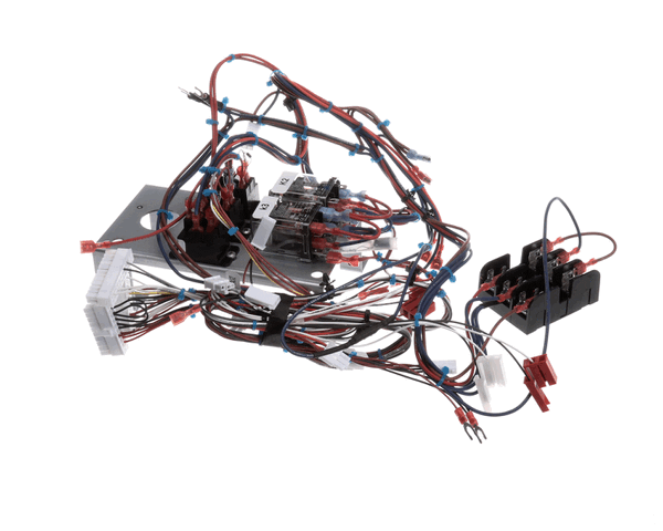 TurboChef Eco-9025 Assembly (Purchased), Brack/Relays/Harne (TBCECO-9025) Each