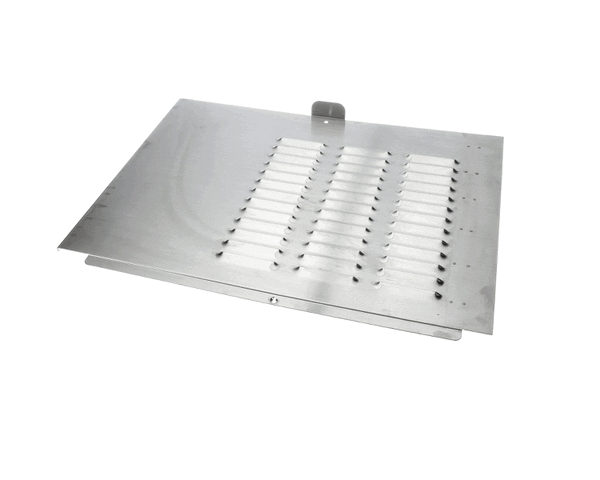 TurboChef Eco-9531 Cover, Right Side, Stainless (TBCECO-9531) Each
