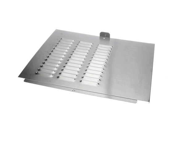 TurboChef Eco-9532 Cover, Left Side, Stainless (TBCECO-9532) Each