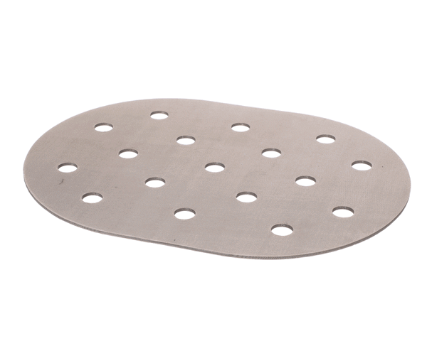 TurboChef Ecs-9209 Jetplate, Top, 17 Hole, Fiberglass (TBCECS-9209) Each