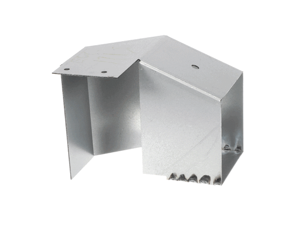 TurboChef Enc-1715 Duct, Magnetron, Lhs, Exit Air, C_R (TBCENC-1715) Each