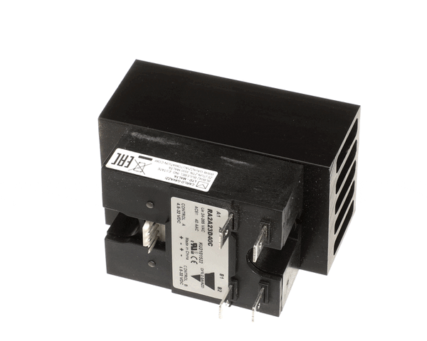 TurboChef Enc-1788 Relay, Ss Dual 30A W/Heat Sink (TBCENC-1788) Each