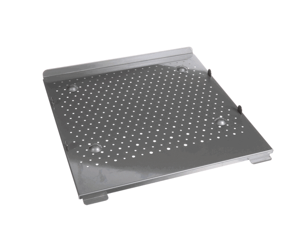 TurboChef Enc-1800-2 Jet Plate With Rinsers (TBCENC-1800-2) Each