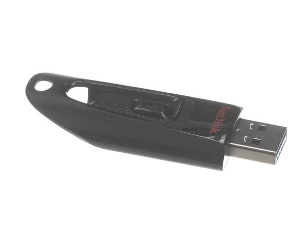 TurboChef Enc-1848-4 Usb Menu Programmed Usb Bullet Dunkin (TBCENC-1848-4USB) Each