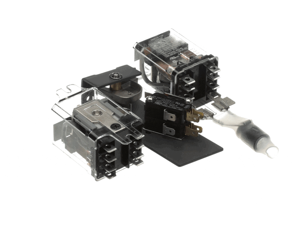 TurboChef Enc-3060 Service Kit, Switch-Relay, Bullet, 470Uf (TBCENC-3060) Each