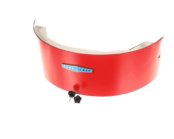 TurboChef Fre-3008-1 Bottom Access Cover (Incds Logo, Insl, & (TBCFRE-3008-1) Each