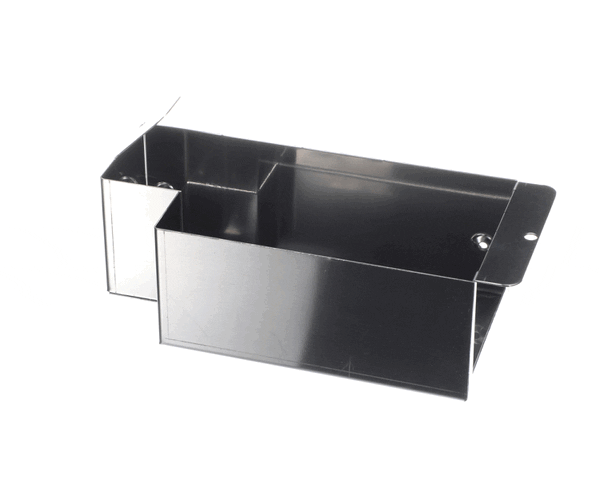 TurboChef Hcs-4375 Duct, Panel, Outlet, Tail (TBCHCS-4375) Each