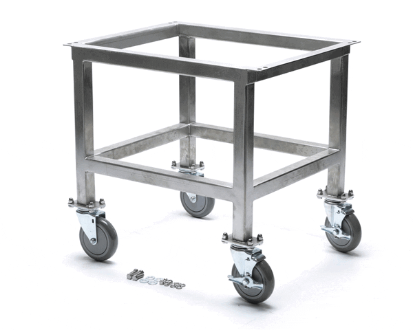 TurboChef Hct-3004-2 Cart, Hhc, Double/Triple Stack (TBCHCT-3004-2) Each