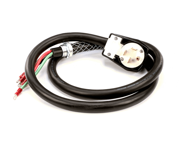 TurboChef Hct-4116-3 Cord, Power, 50A, 8/4, Nema 15-50P (TBCHCT-4116-3) Each