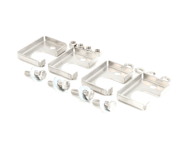 TurboChef Hhb-8206 Kit, Oven Cart Clamp, Set Of 4 (TBCHHB-8206) Each