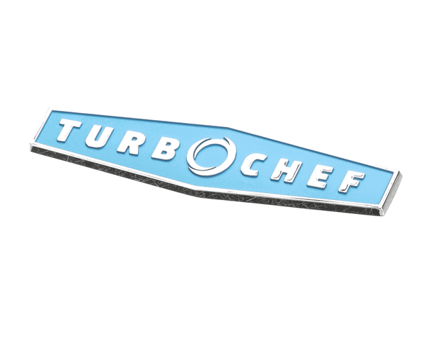TurboChef Hhc-6336 Nameplate, Turbochef, Logo, Ba (TBCHHC-6336) Each