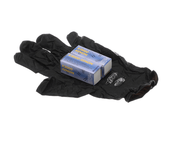 TurboChef Hhd-3006 Hhd/Hhs Xenon Lightbulb Service Kit (TBCHHD-3006) Each