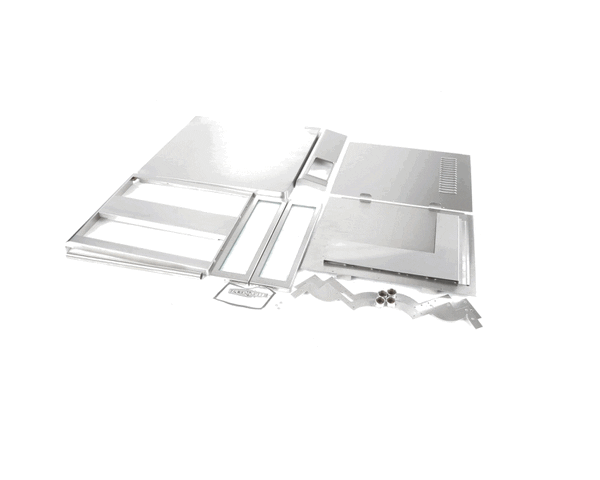 TurboChef Hhd-3052 Service Kit, Rccl Hhd, Black To Stainles (TBCHHD-3052) Each