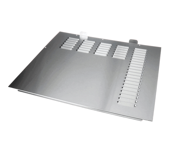 TurboChef Hhd-8272-1 Cover, Right Side, Hhd, 430 Ss (TBCHHD-8272-1) Each