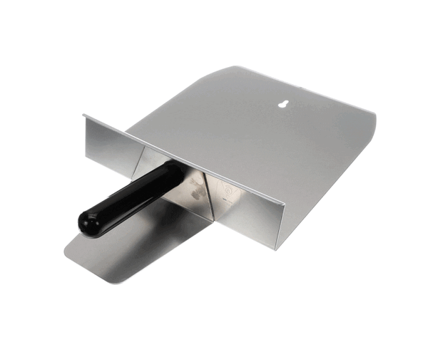 TurboChef Hhd-8684 Paddle, W/ Hand Protection, Red Handle (TBCHHD-8684) Each