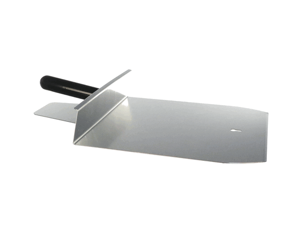 TurboChef Hhd-8685 Paddle, W/ Hand Protection, Black Handle (TBCHHD-8685) Each