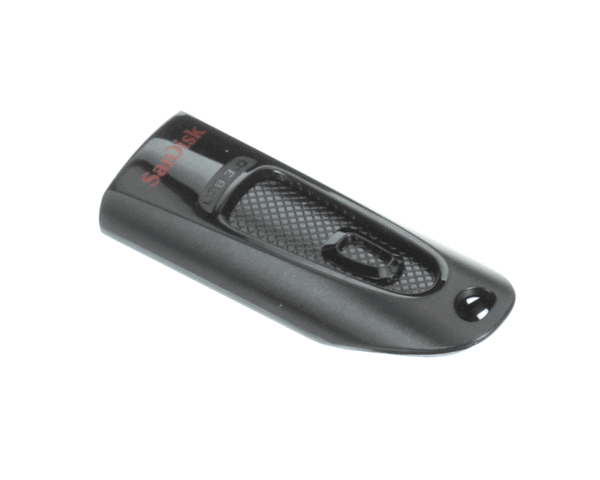 TurboChef Hhd-8692-40-Usb Menu, Programmed Usb, Brinkers (TBCHHD-8692-40-USB) Each