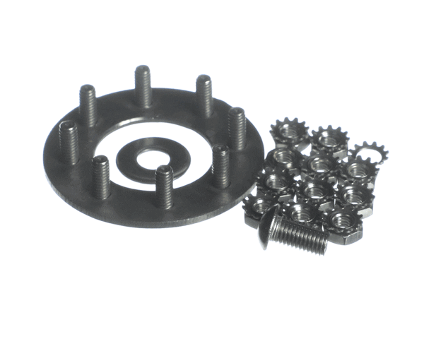 TurboChef I1-3243 Service Kit, Stud Ring, Panini Press (TBCI1-3243) Each