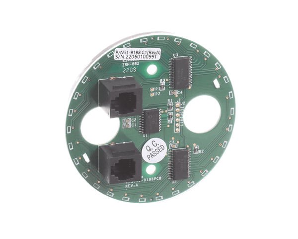 TurboChef I1-9198 Led Ring, Pcb, Blue (TBCI1-9198) Each