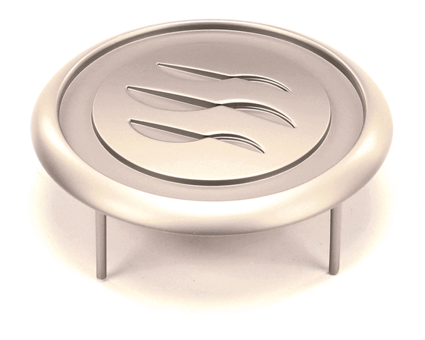 TurboChef I1-9489 Medallion Display Ngo Sbk (TBCI1-9489) Each