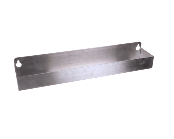 TurboChef I1-9573 Drip Tray, Darden, Stainless S (TBCI1-9573) Each