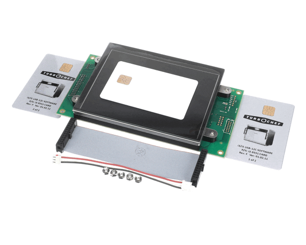 TurboChef I5-3207 Service Kit, I5, Display (Tft) (TBCI5-3207) Each