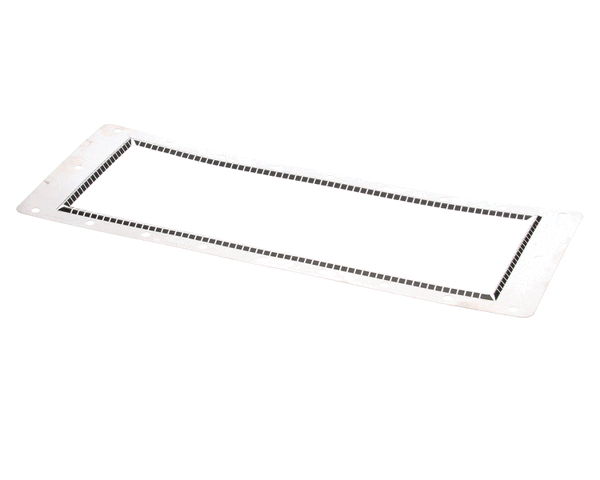 TurboChef Ngc-1308 Gasket, Rf, Waveguide, Stamped, Ss (TBCNGC-1308) Each