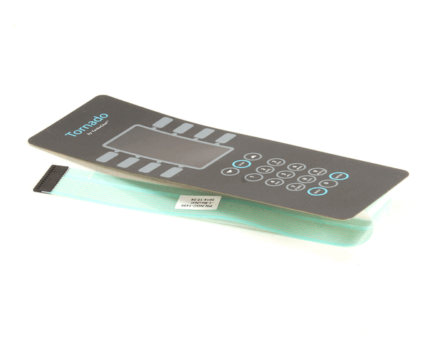 TurboChef Ngc-1495-1 Keypad, Ngc, Tornado 2, General Market (TBCNGC-1495-1) Each