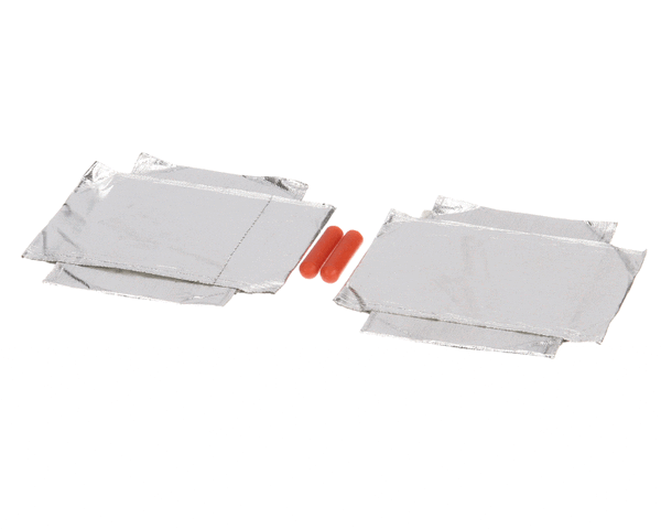 TurboChef Ngc-3012 Service Kit, Insulation, For Top Heater, (TBCNGC-3012) Each