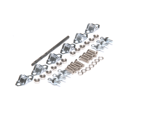 TurboChef Ngc-3094 Service Kit, Clip And Ball Stud Replacem (TBCNGC-3094) Each