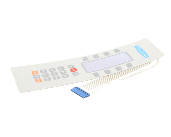 TurboChef T0264 Keypad, C3/C, Turbochef (TBCT0264) Each