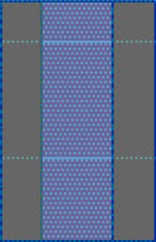 Table Cover, 44" x 44", 168/CS (TC001NSKA) Case of 168