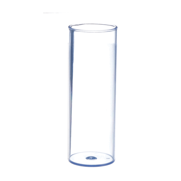 Tidel Engineering 00015704S Lp Coin Tube (Each) (TDEN00015704S-I) Each