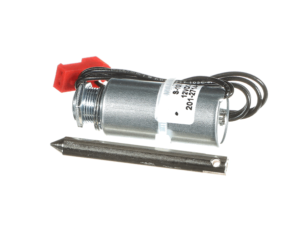 Tidel Engineering 201-2714-012S Solenoid, Bill Acceptor Maintenance Door (TDEN201-2714-012S) Each
