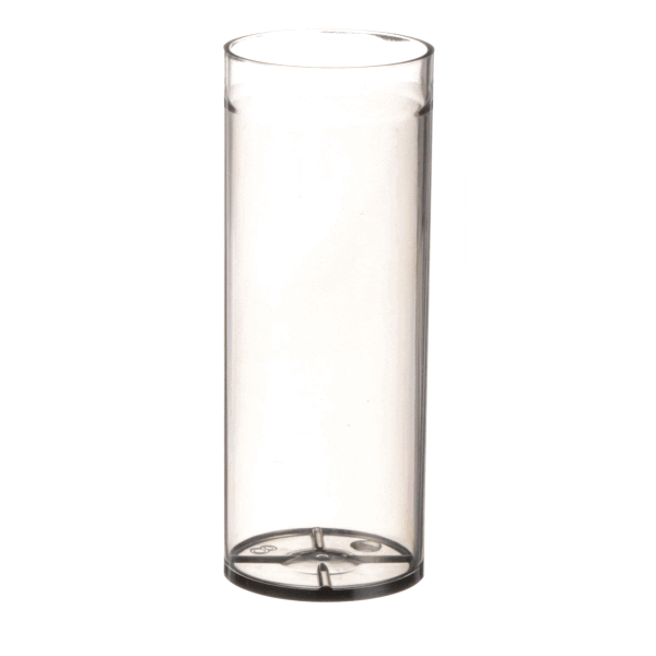 Tidel Engineering 201-3086-001S Lp Coin Tube (Each) (TDEN201-3086-001S-I) Each
