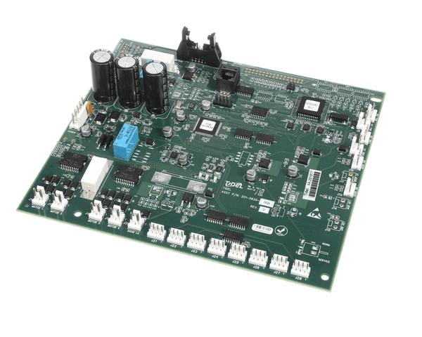Tidel Engineering 201-5830-006S Pcb, Tacc (TDEN201-5830-006S) Each