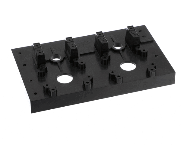Tidel Engineering 201-5907-001S Backplate, Magazine (TDEN201-5907-001S) Each