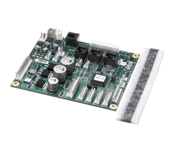 Tidel Engineering 210-0360-002S Pcb, Distribution (TDEN210-0360-002S) Each