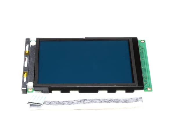 Tidel Engineering 633-0020-004S Tidel Display W/Backlight Bulb (TDEN633-0020-004S) Each