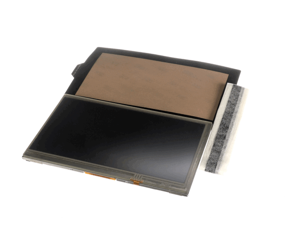 Tidel Engineering 633-0020-0T7S Display/Touchscreen Assy W/Backlit Bulb (TDEN633-0020-0T7S) Each