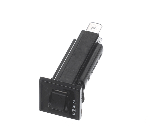 Tidel Engineering 635-0067-102S Circuit Breaker, 2 Amp (TDEN635-0067-102S) Each